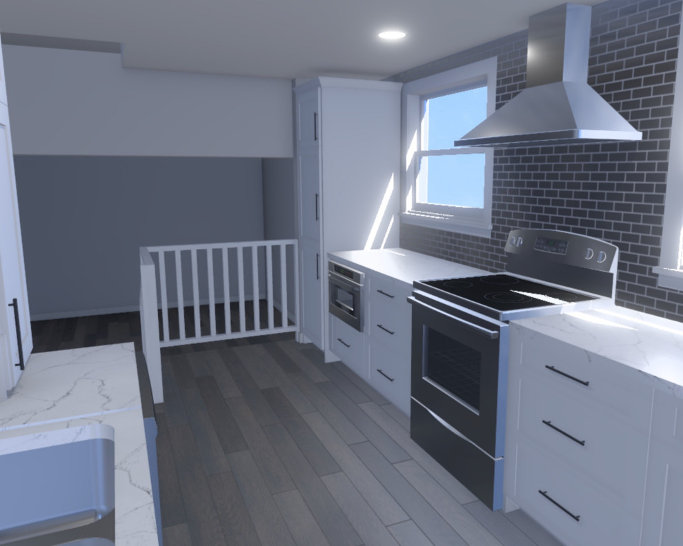 Kitchen - kitchen idea in Toronto