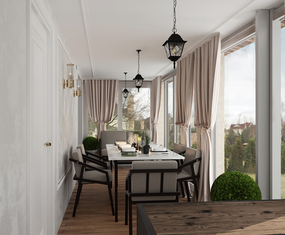 Дом в КП "Княжье озеро", 200 кв., 2020 г.