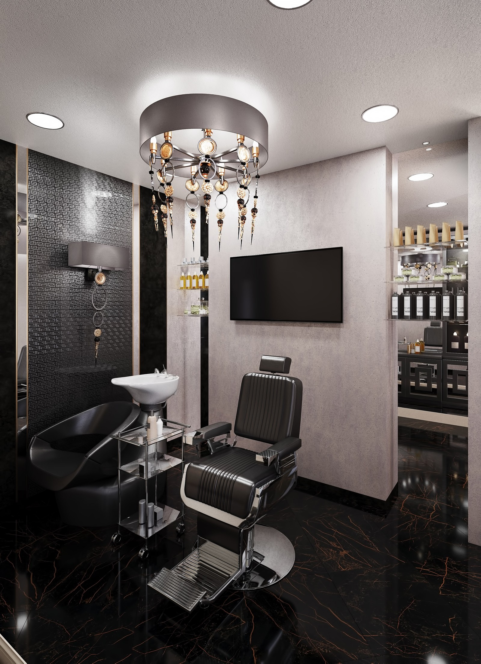 Салон Красоты, ул. Московская, Краснодар