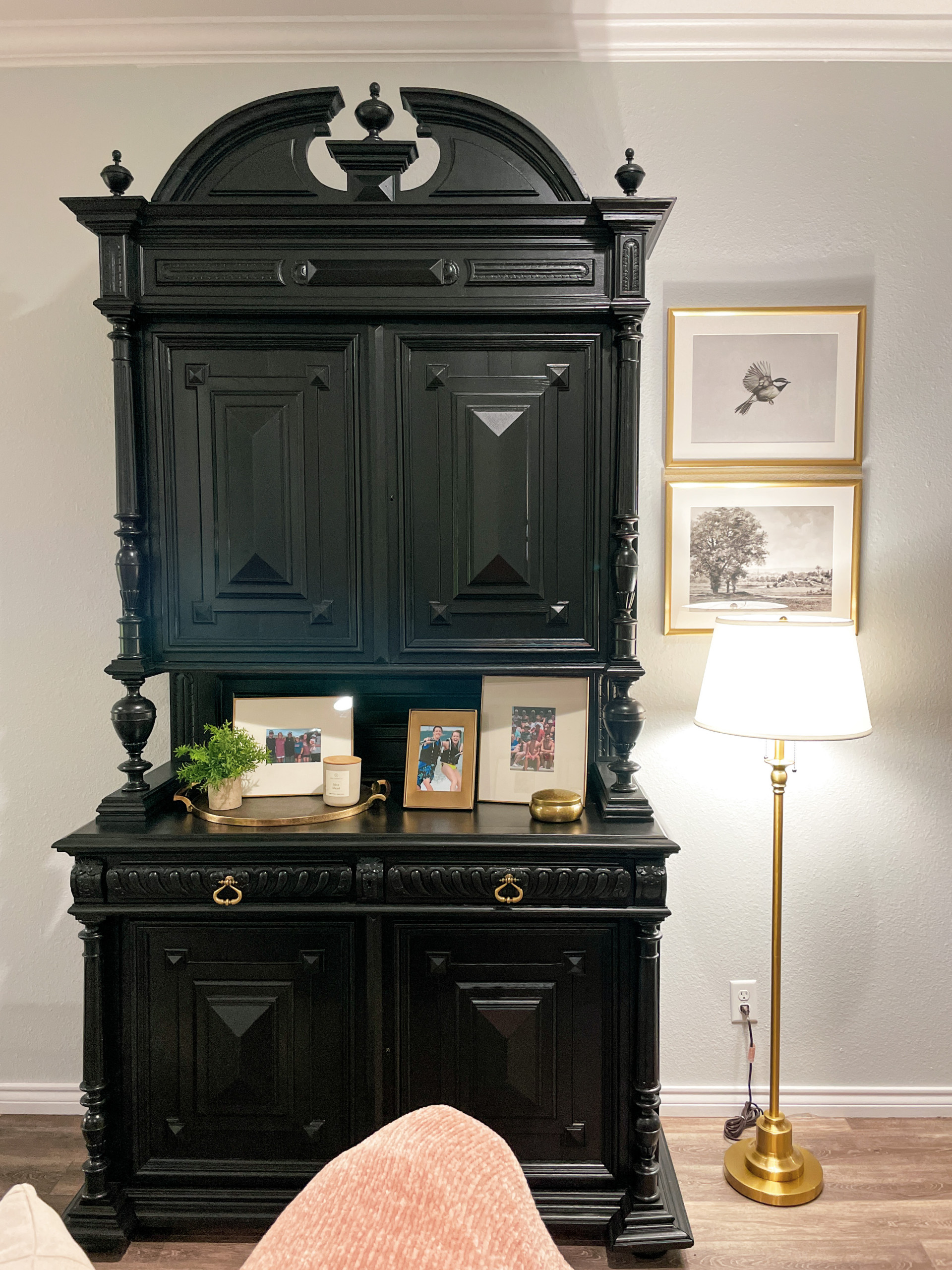 Live Oak Living Room Refresh