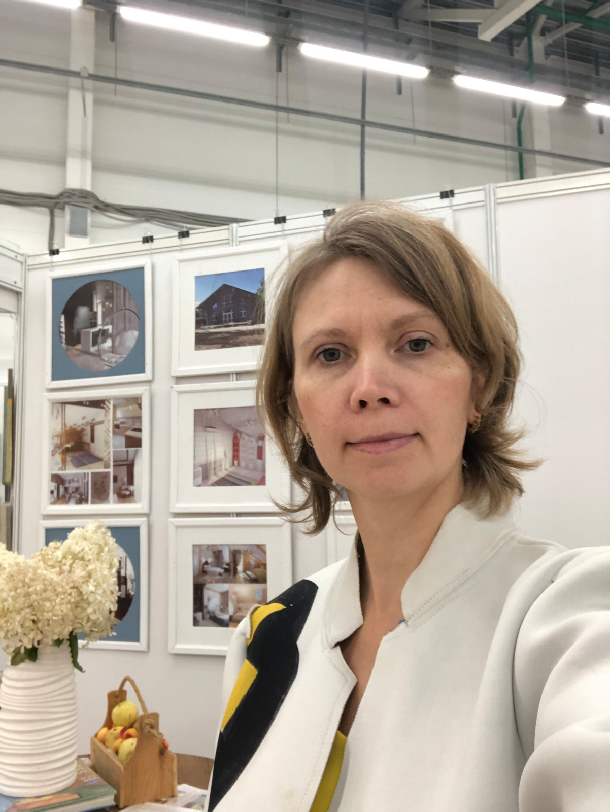 выставочный стенд