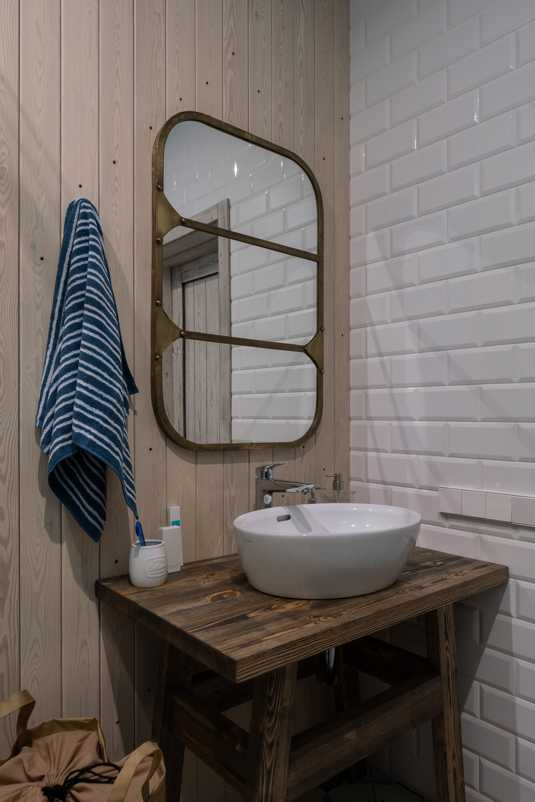 Лофт на Крестовском