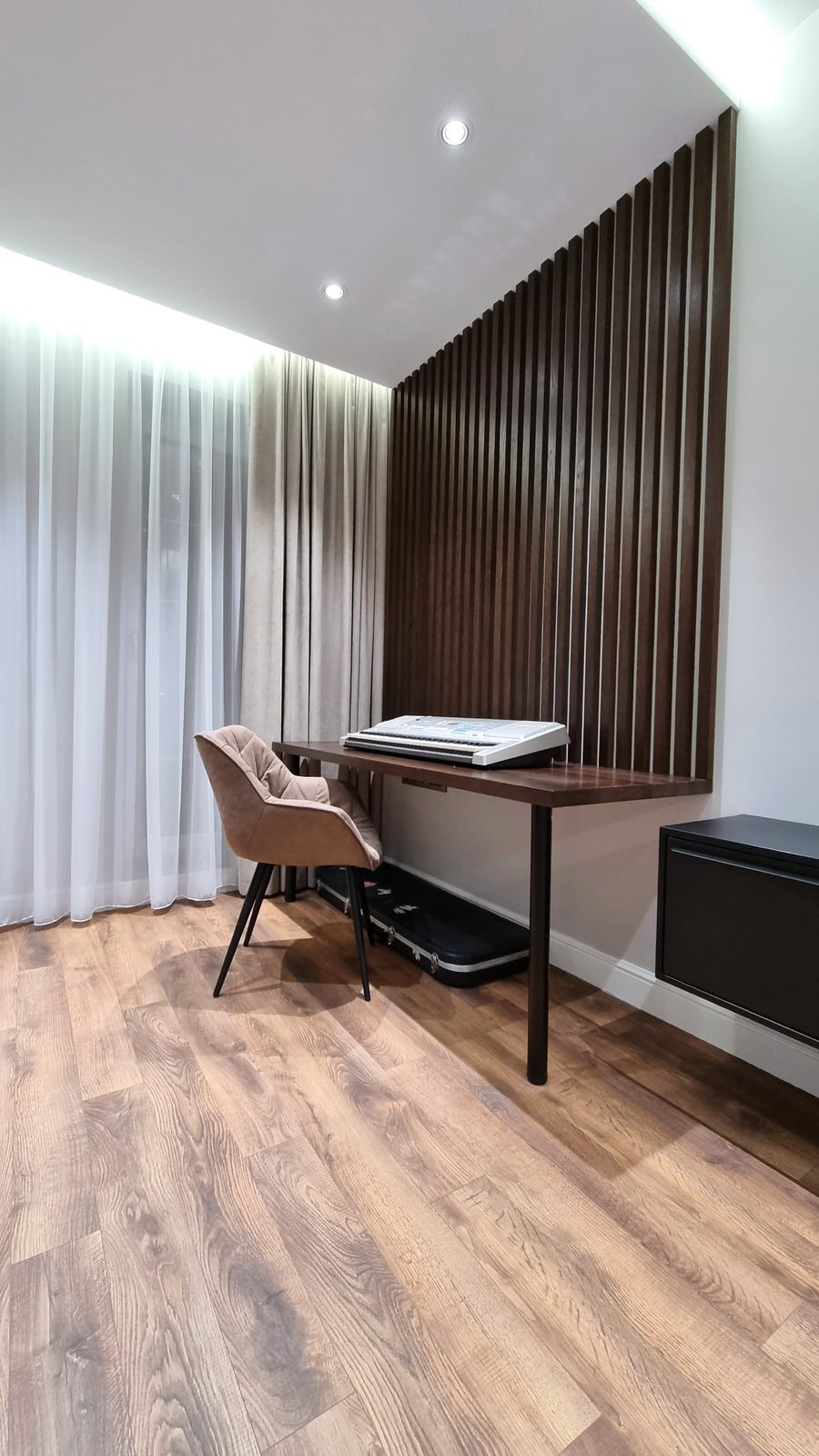 Коттедж в современном стиле 110 кв.м