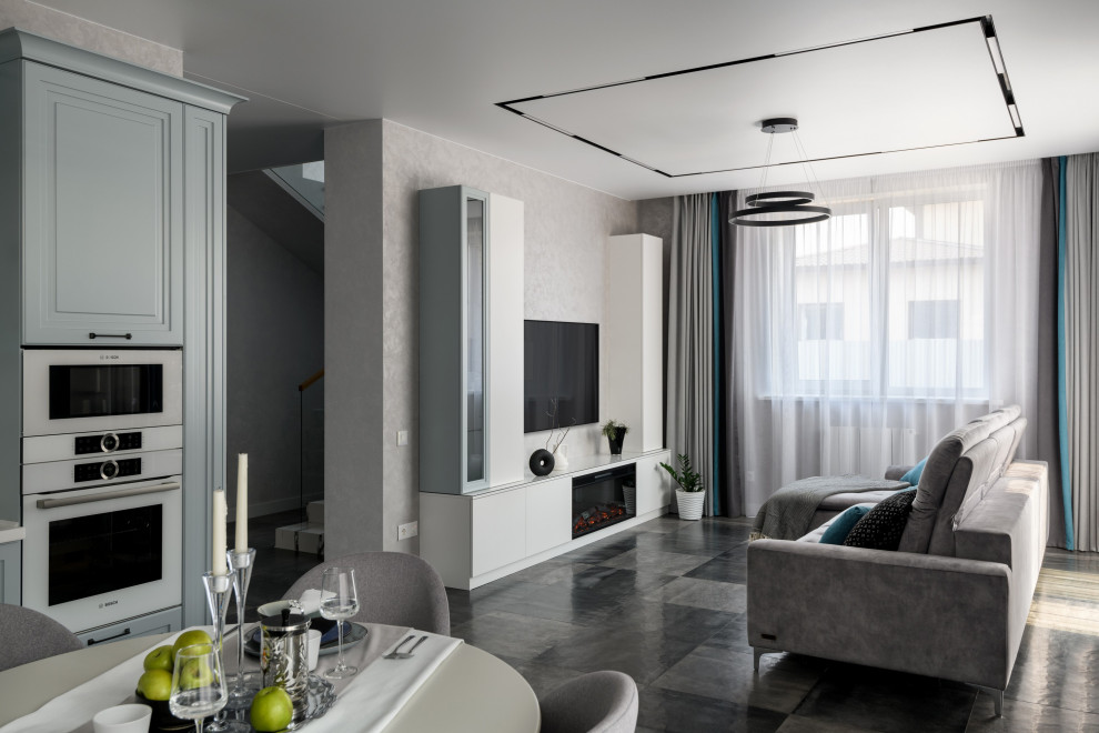 Туманное утро