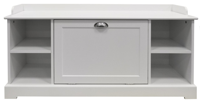 Haven Wooden Hallway 8 Pair Shoe Cupboard Bench White Traditional Haven Wooden Hallway 8 Pair Shoe Cupboard Bench White Traditional Accent Storage Benches By Watsons On The Web