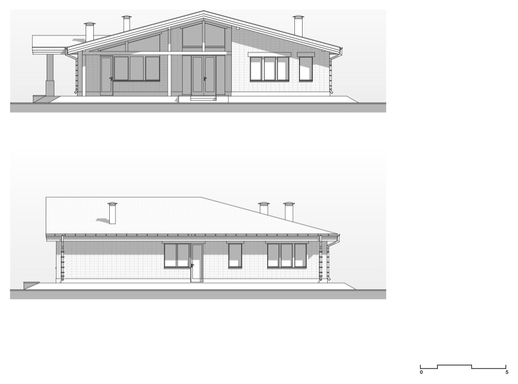 Дом в Ексолово