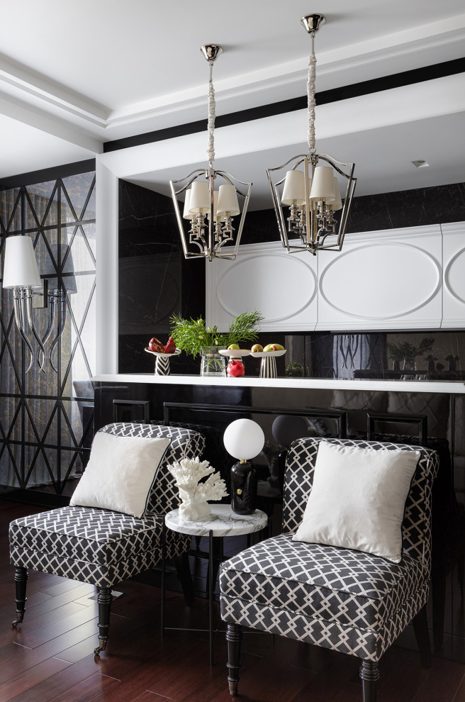 3-х комнатная квартира ЖК "МОСФИЛЬМОВСИЙ", 80кв.м