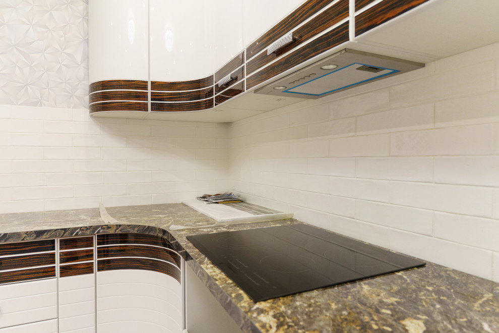 Ремонт в светлых тонах Вертолетчиков 2а к1