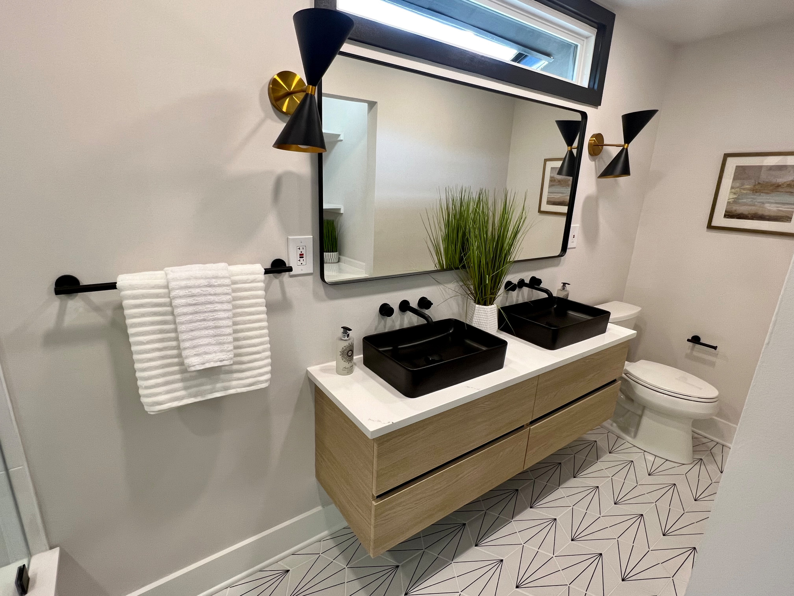 Bathroom | Modern Spaces | Fairfax, VA