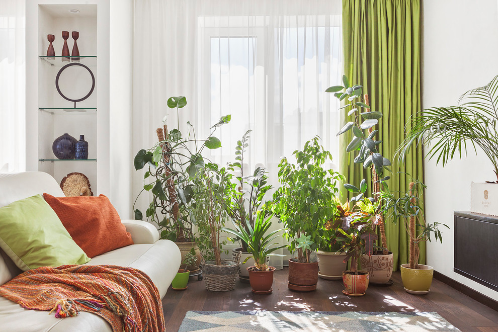 Квартира в Москве, 100 кв.м.