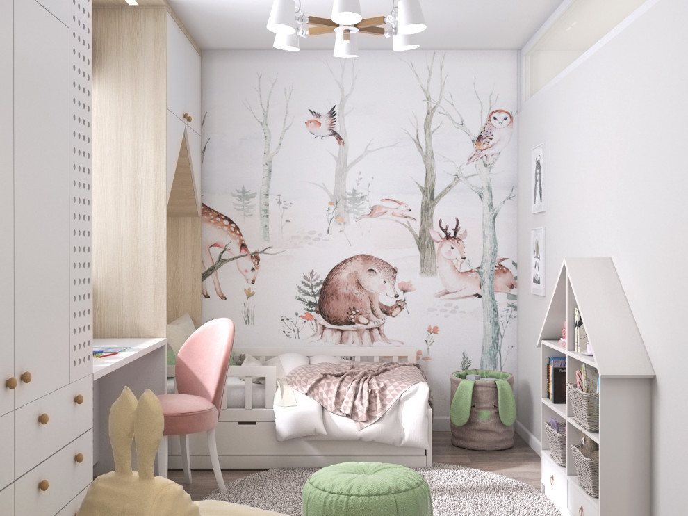 ЖК "Прилесье", 56,4кв.м