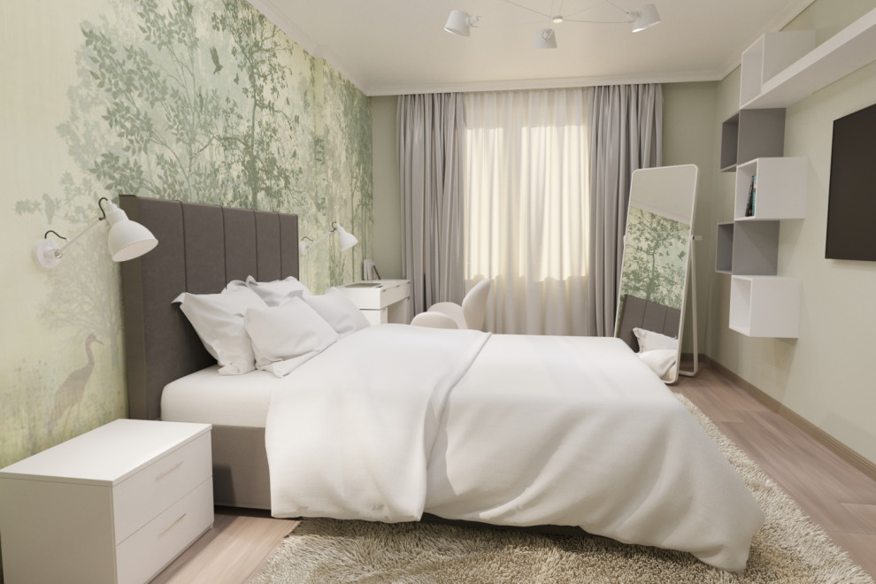 Квартира для молодой семьи