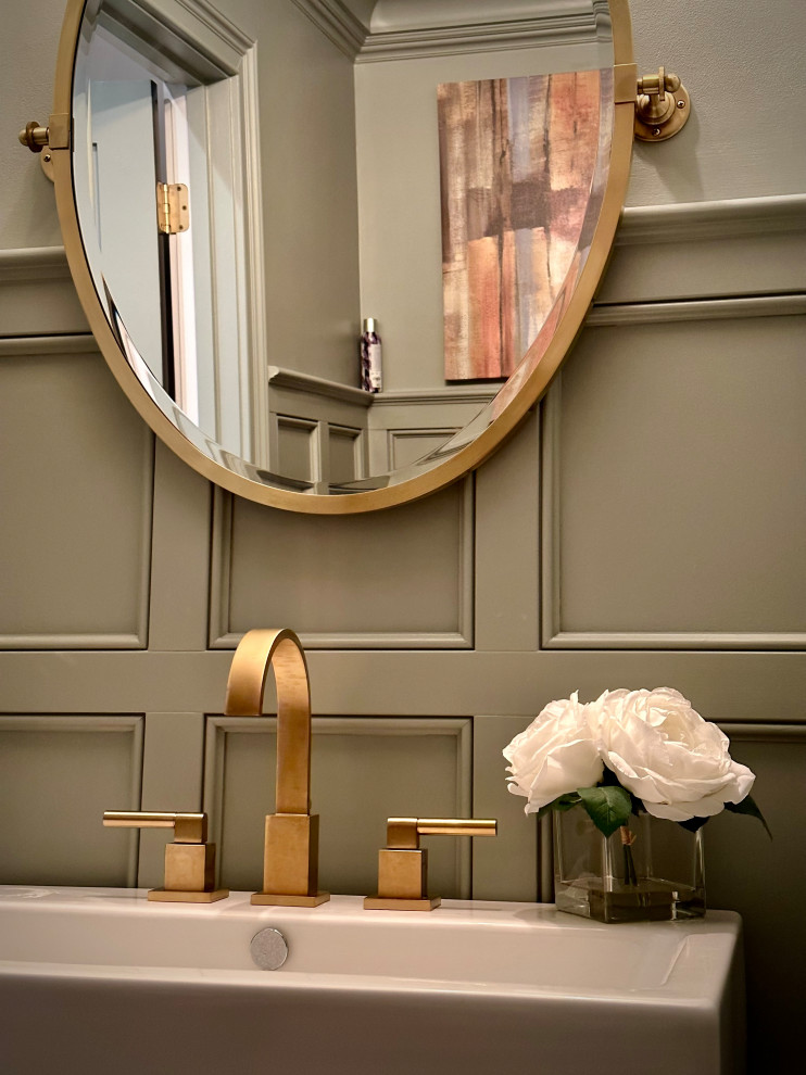 Powder Room Refresh