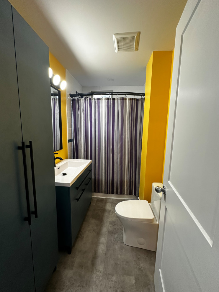 Smith Street - Bathroom