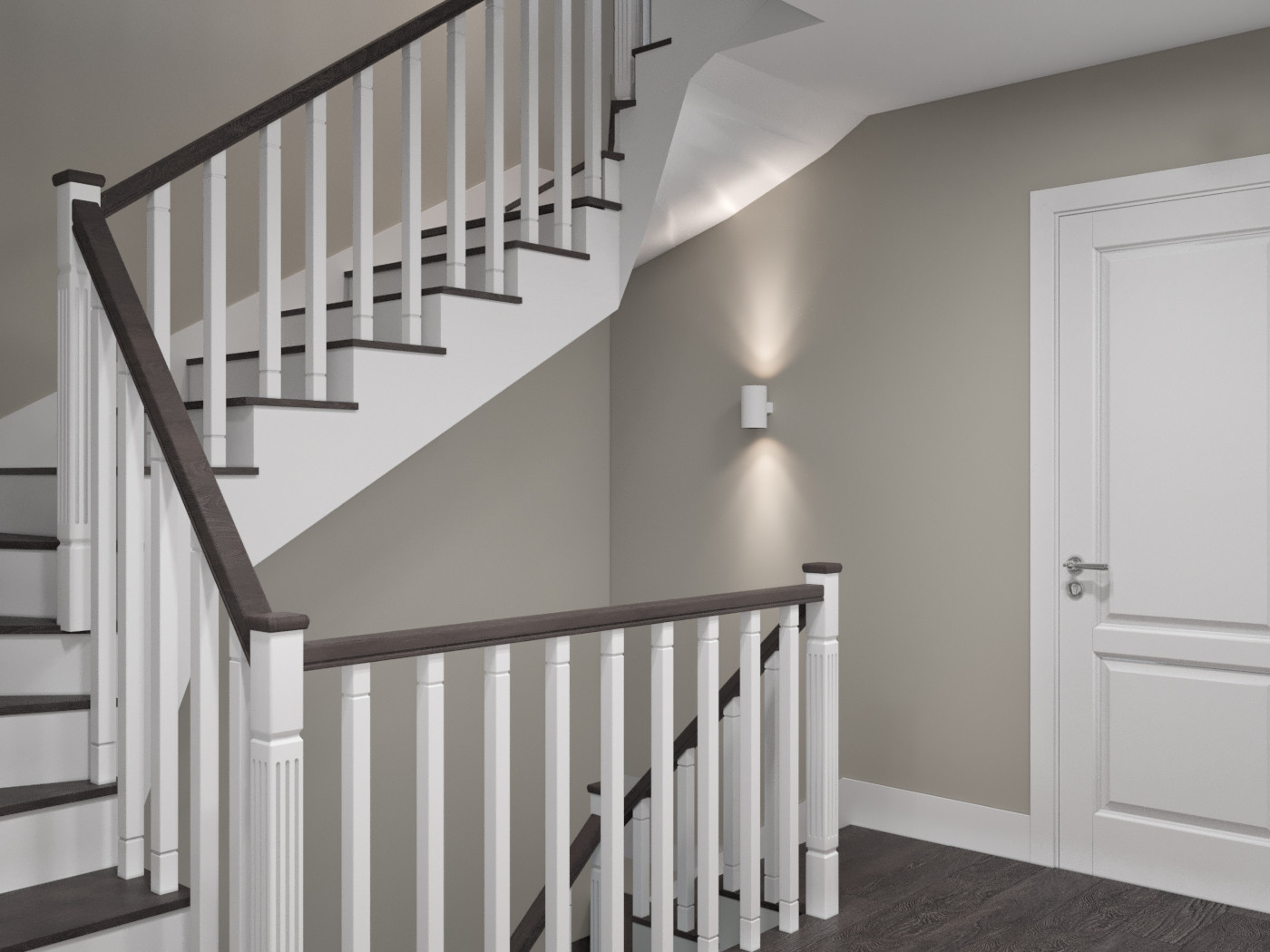 Дуплекс в Федоскино Парк