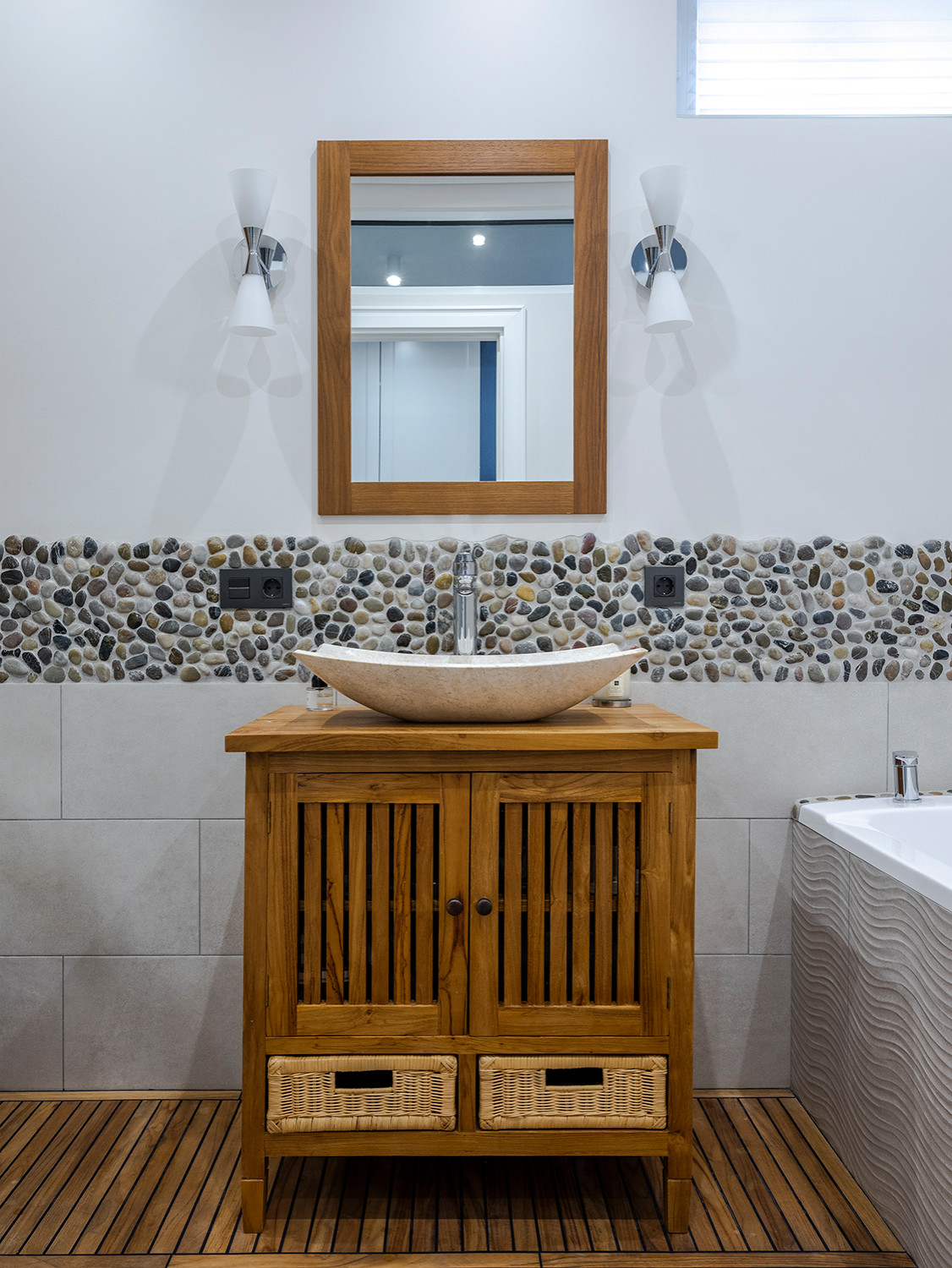 Тихая гавань