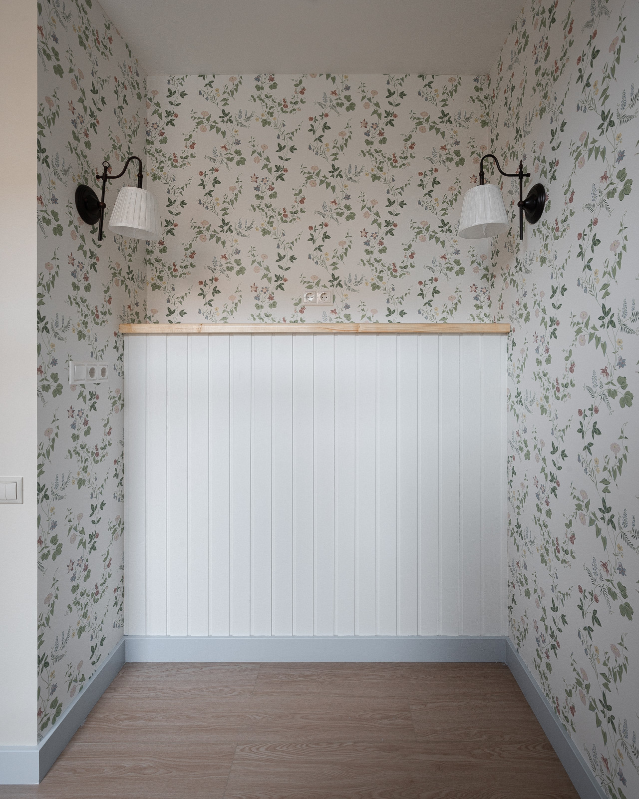 Квартира после ремонта в Красногорске