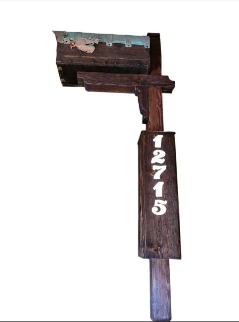  rustic