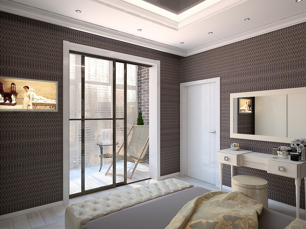 Дизайн квартиры в Уфе