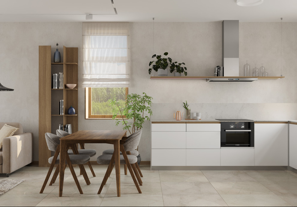 Загородный дом в п. Порошино