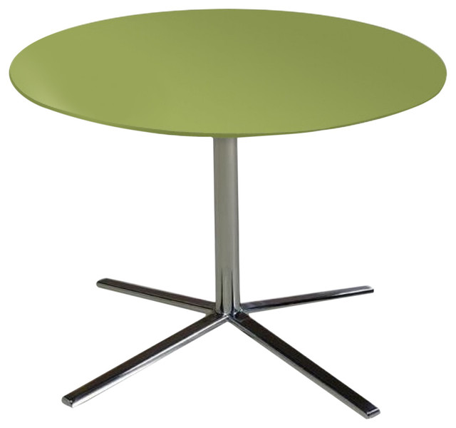 Versus End Table, Green