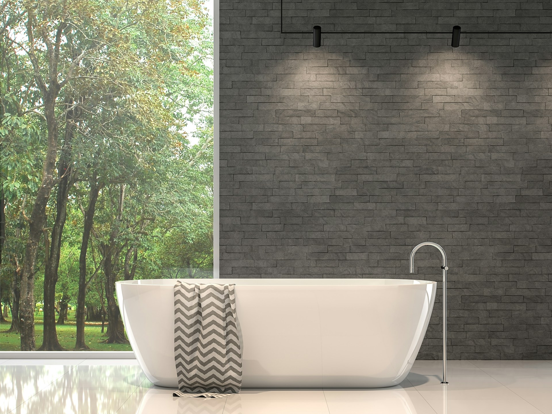 Bathtub