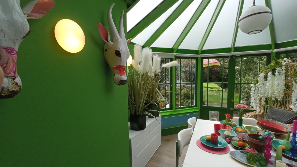 Conservatory Painting & Decorating