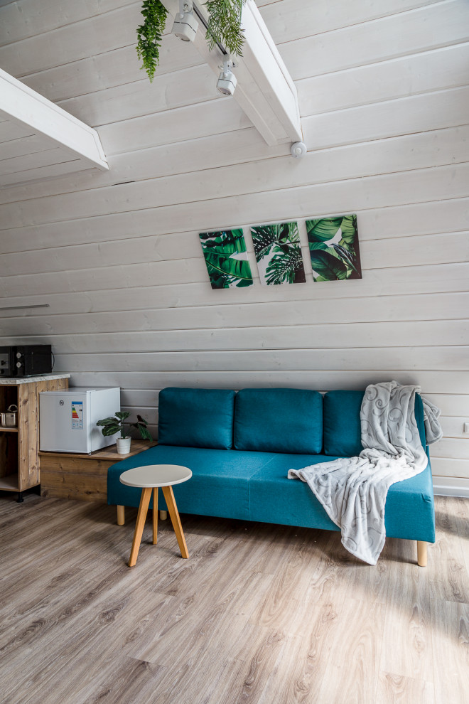 А-фрейм дом