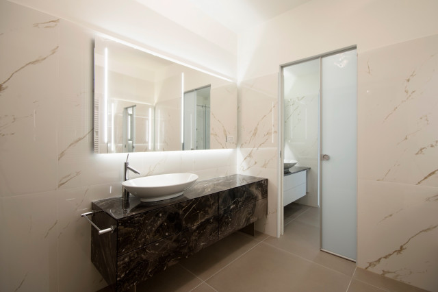 Casa Nuccia modern-bathroom
