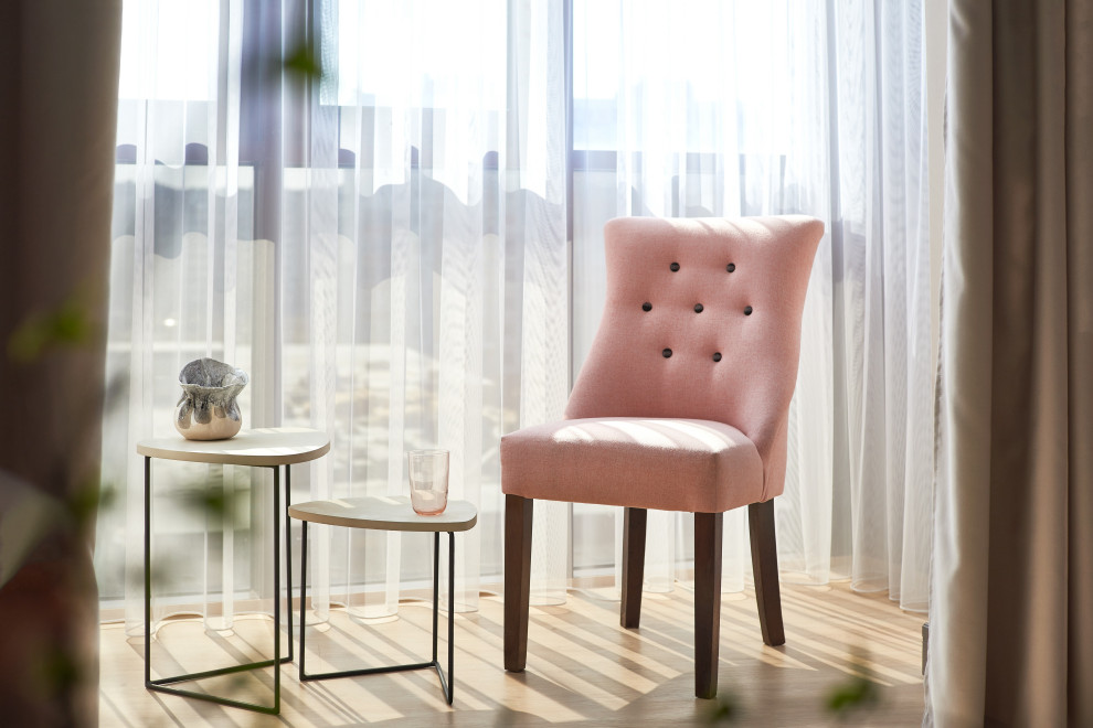 Интерьер квартиры для семьи с двумя детьми.