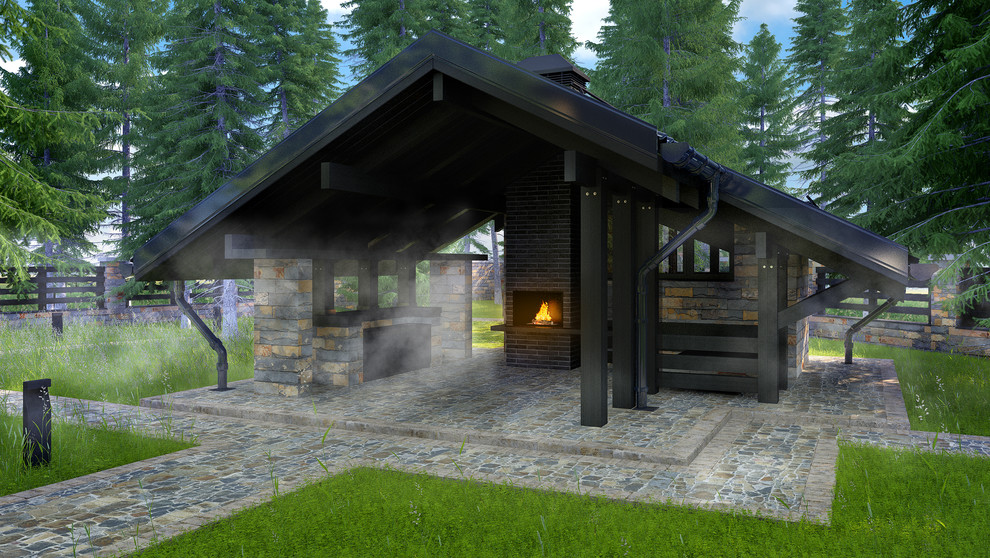 Дом Новорижское шоссе