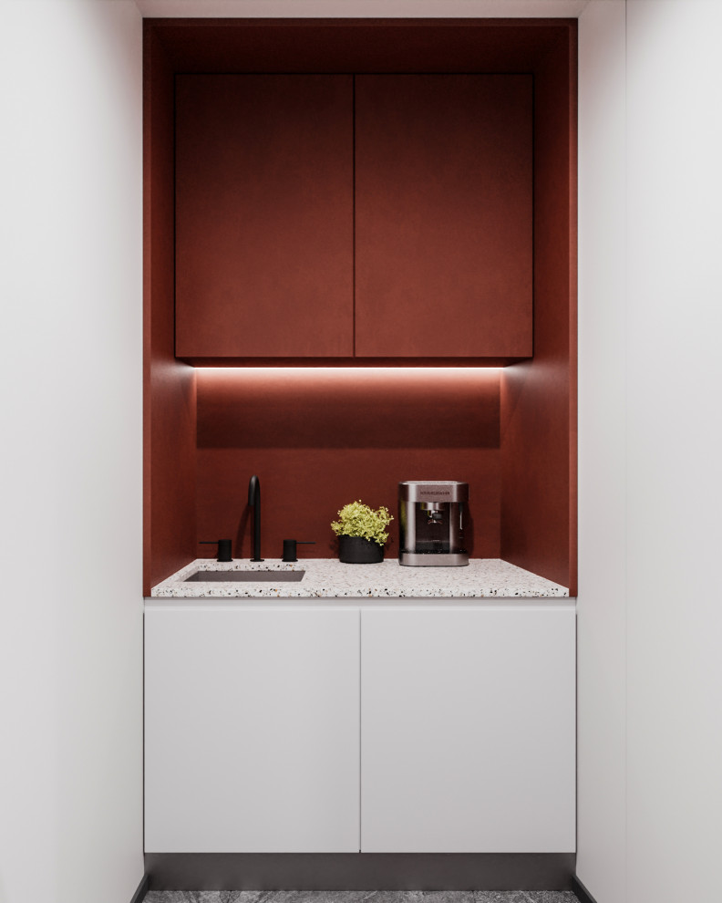 Комната персонала. Отделение Orange Premium Club ПСБ