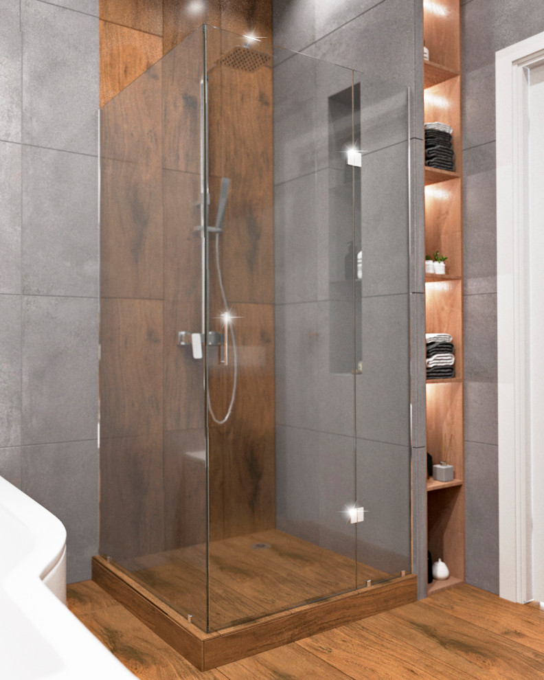 #Дом_в_лесу #ЖаннаиАлексей