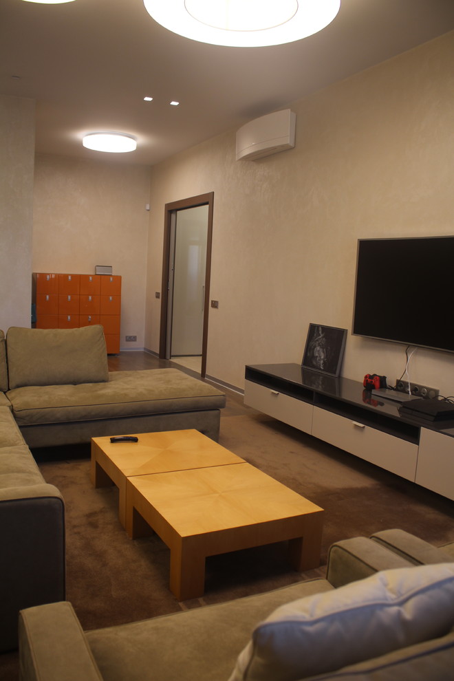 Квартира в ЖК "Доменион"