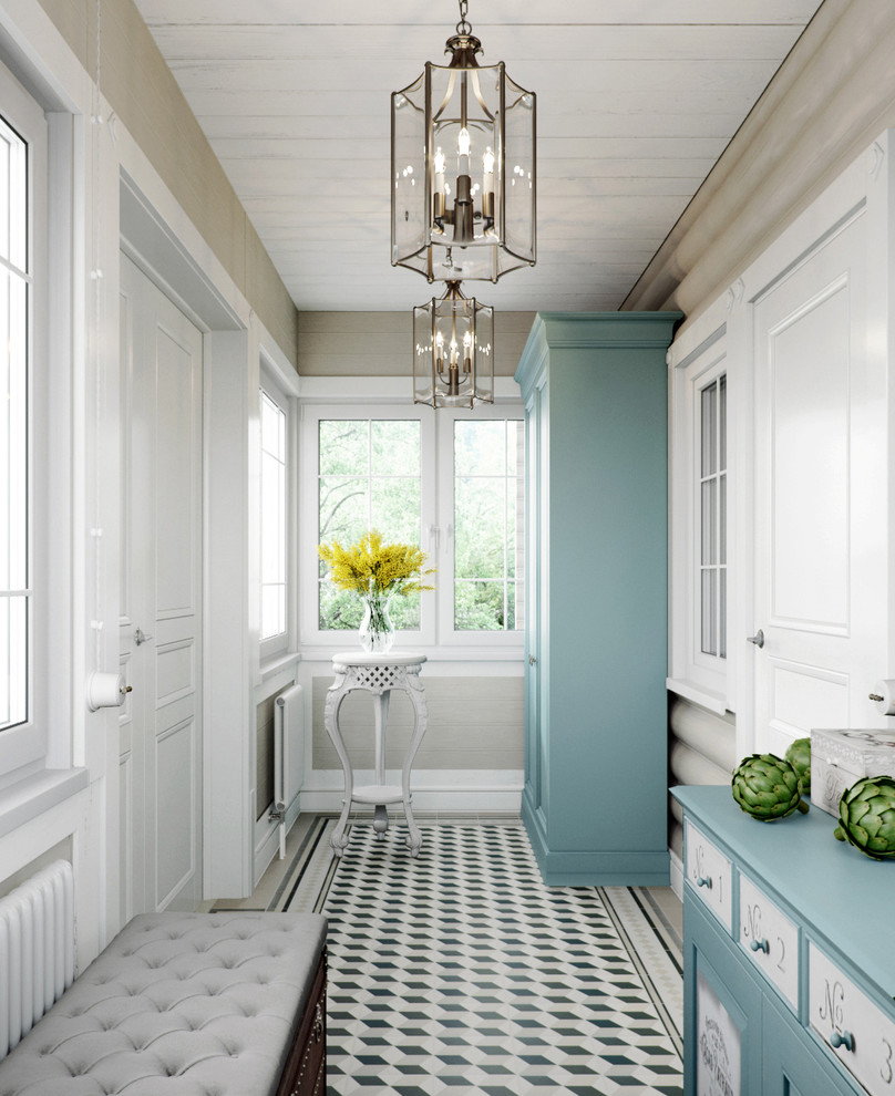 2-х этажный дом в Новоглаголево, реновация