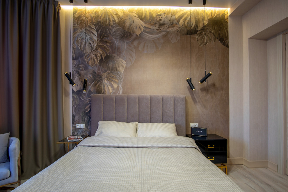 Двухкомнатная квартира в коттедже