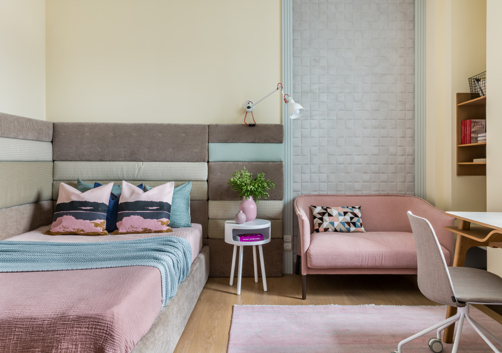 Квартира на вырост.