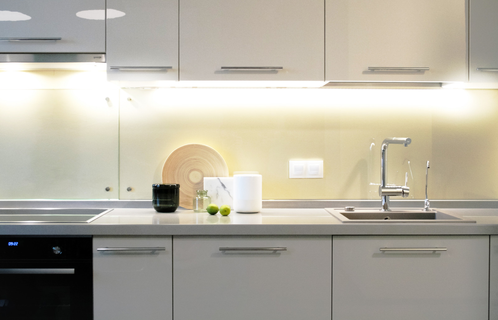 Реализация кухни