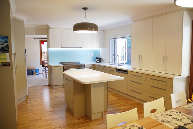 100008 Kitchen trendy-koekken