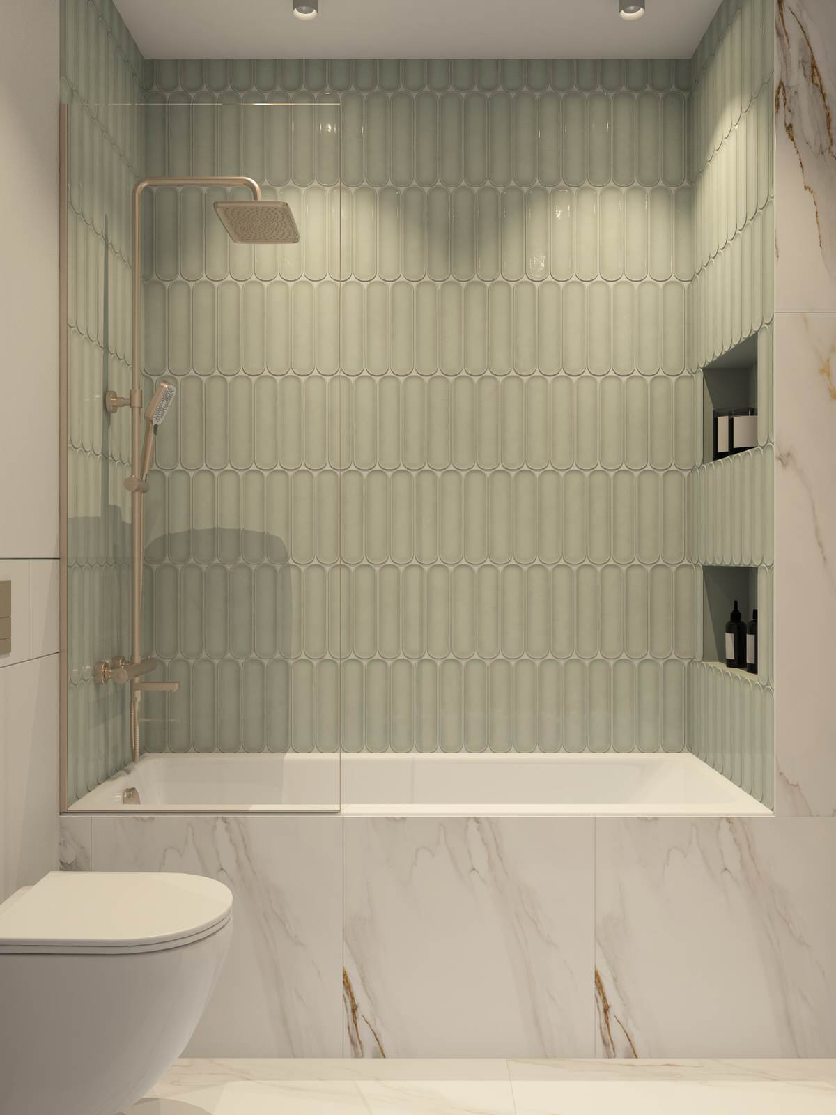 Гостевой санузел