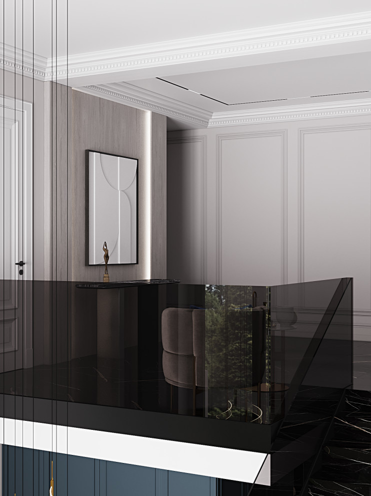 Жилой дом в Подмосковье