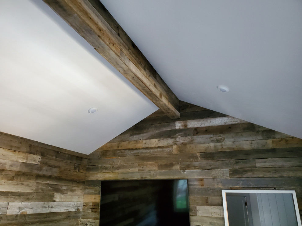 Foster Basement and Addition
