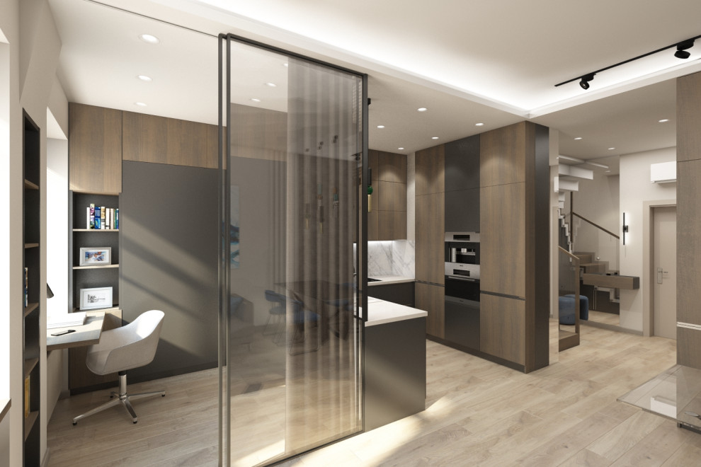 квартира в ЖК Росгартен