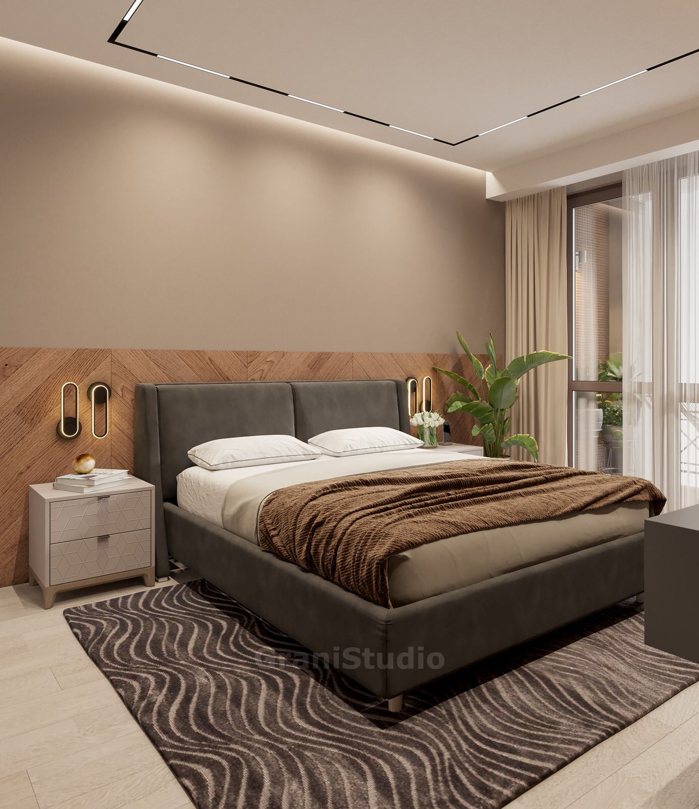 Блики света