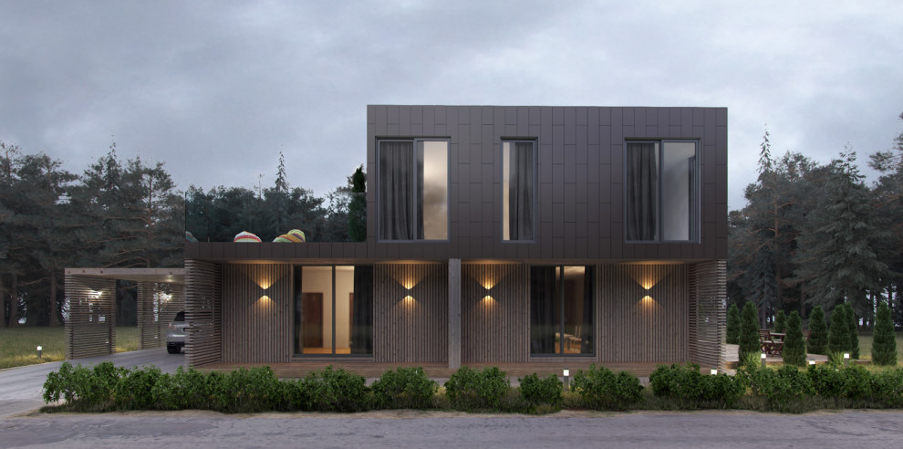 Дом без адреса