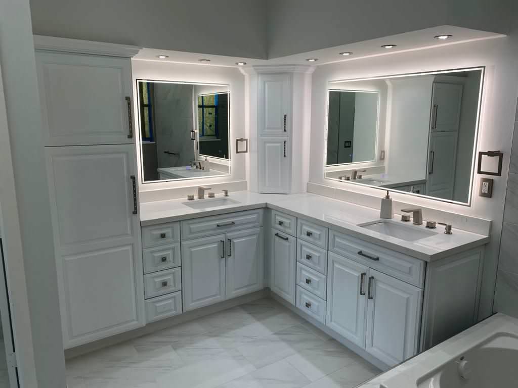 Bathroom Remodels