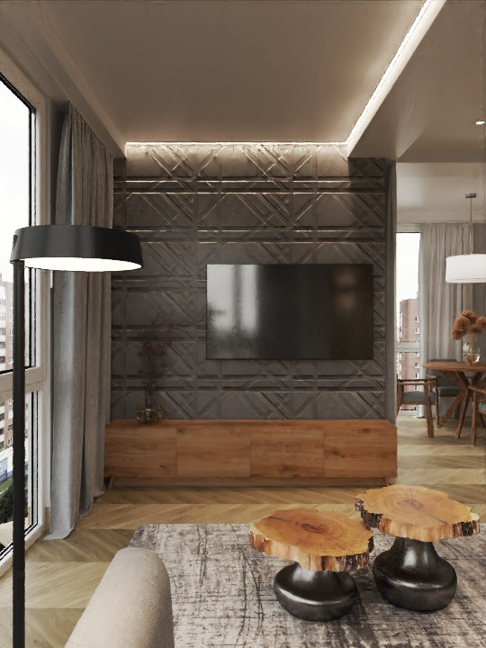 Экологический стиль