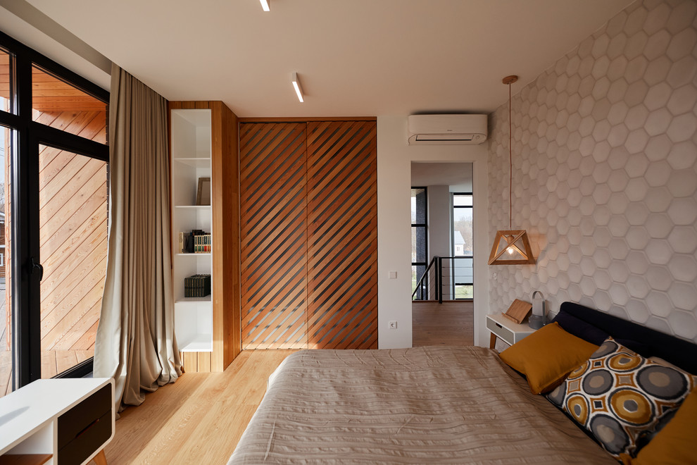 Интерьер дома в современном стиле