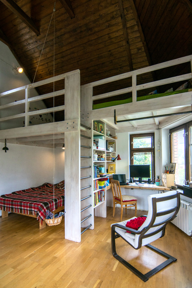 Комната для семьи в Никольском