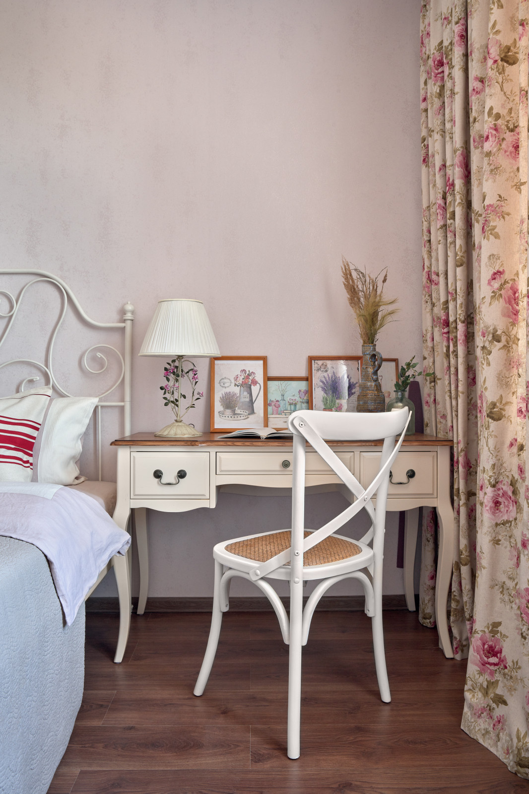 Квартира в стиле Прованс в Опалихе